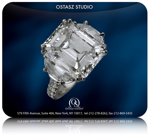 Jewelry in New York - Ostasz Studio inc.