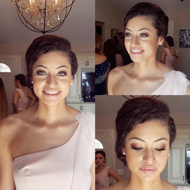 Mai Complexion Best Wedding Make Up Hair Stylists In San Jose
