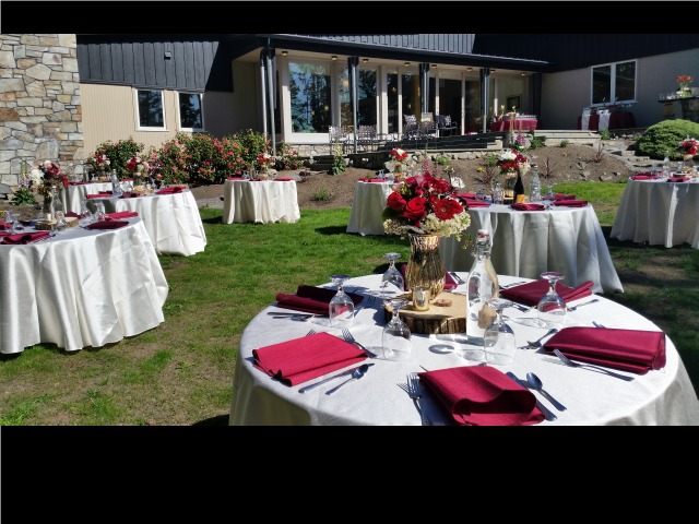 Caterers in Burlington - Avenue Catering Enterprises