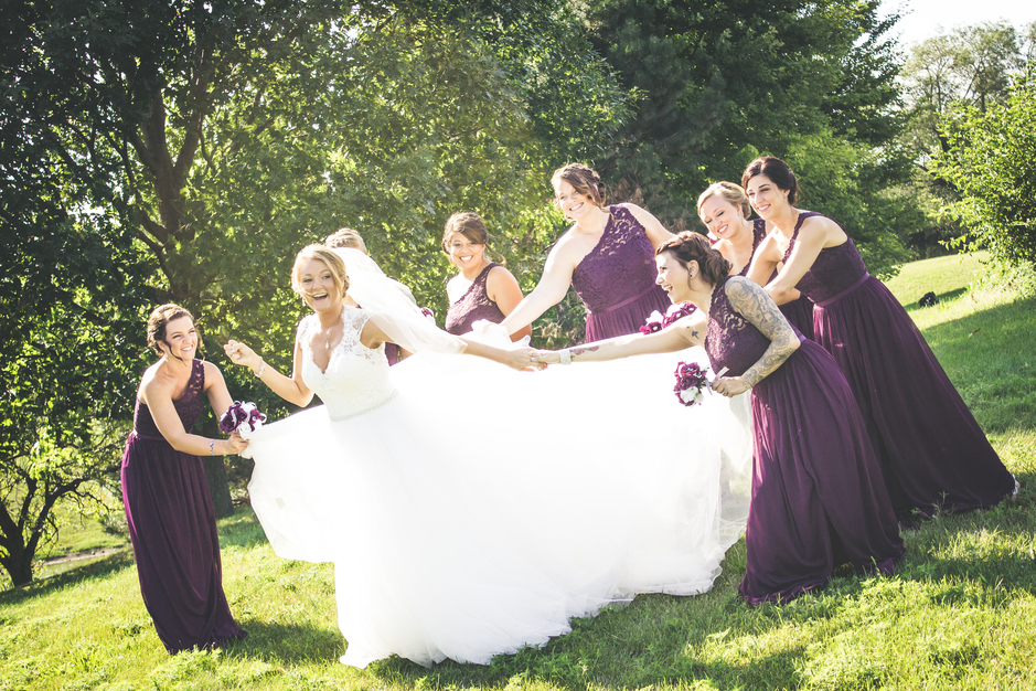 Photographers in Genoa - Holley Studios