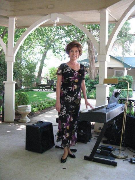 Musicians in Fort Worth - SOUNDS OF LAURA: GREAT PIANO MUSIC