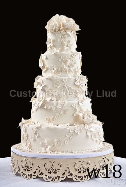 Cake in Roswell - Custom Cakes by Liud