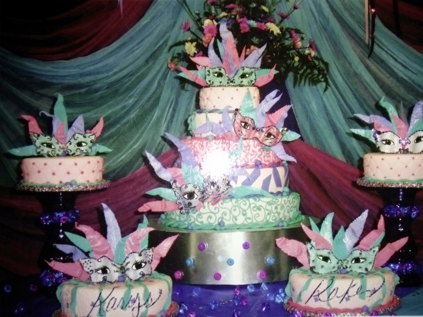 Cake in Kissimmee - Kary's Wedding Cakes LLC