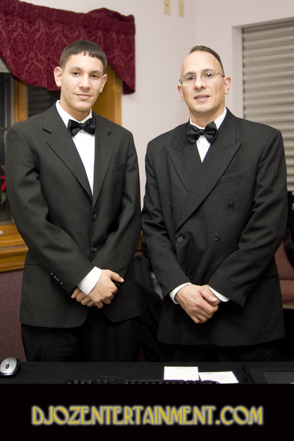DJ in Lorain - DJ Oz Entertainment