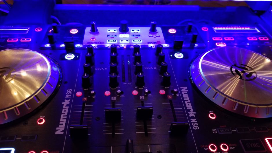 DJ in Bend - Chris Ossig Productions