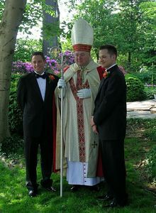 Officiants in Lewes - Men In Black Wedding Officiants