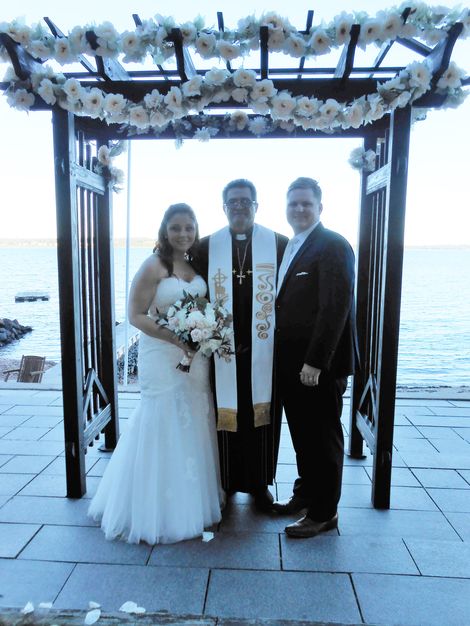 Officiants in West Greenwich - Sunrise Ministries