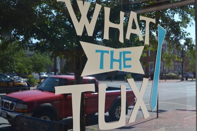 Dress & Apparel in Delaware - What the Tux!