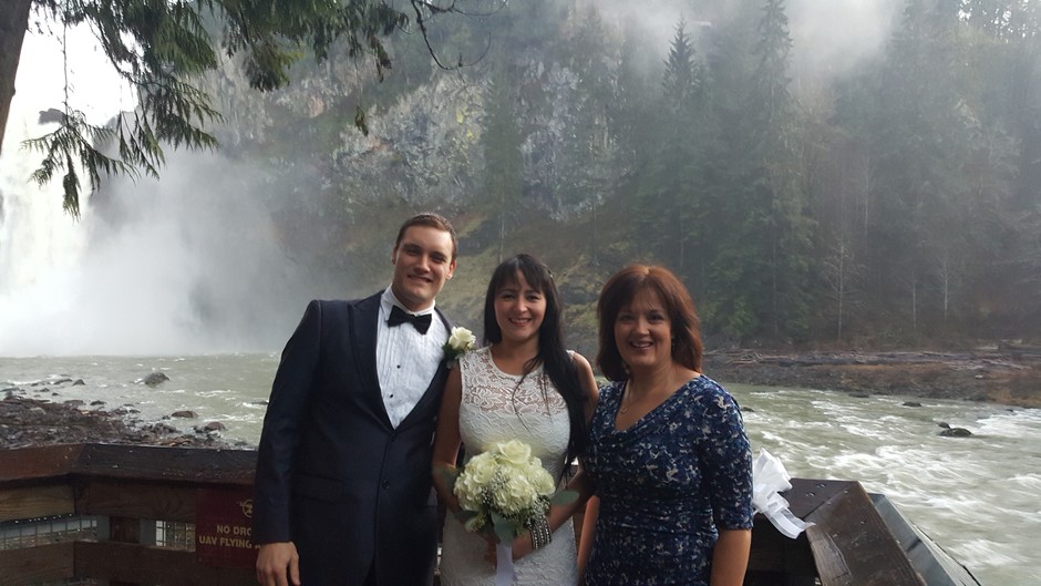 Officiants in Snohomish - Celebrations of Life