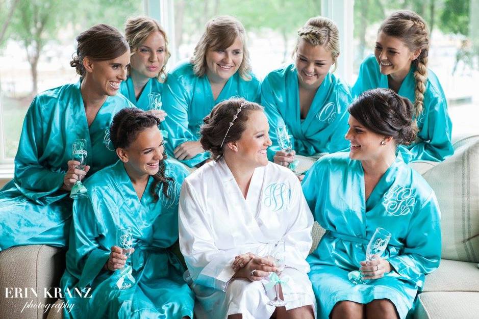 Make-up / Hair Stylists in Charlotte - NLGlam
