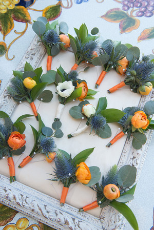 Florists in Corona - Sacred Romance Floral Design