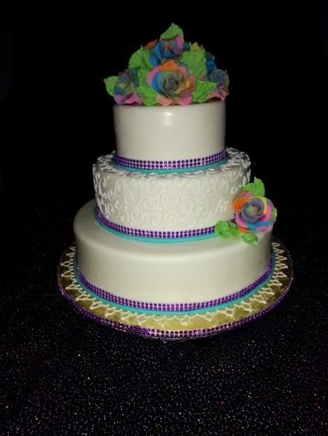 Cake in Kissimmee - Kary's Wedding Cakes LLC