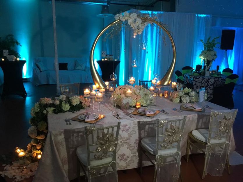 Planner in Duncanville - DFW Purple Chair Event Planners & Design