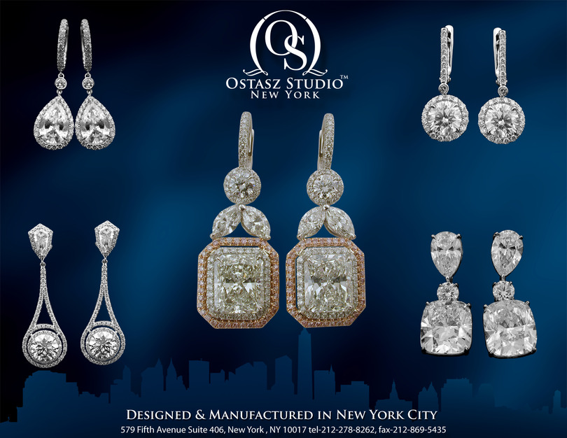 Jewelry in New York - Ostasz Studio inc.