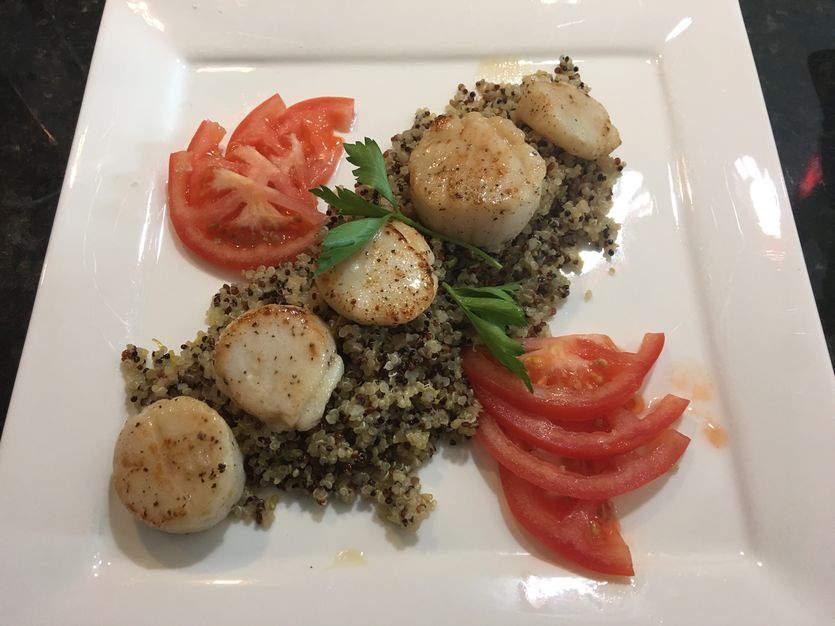 Caterers in Scottsdale - Witnessing Nature In Food
