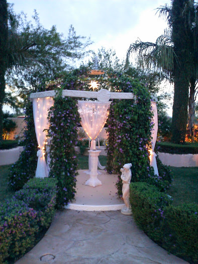 Officiants in Chandler - AZ Weddings just 4 U/dba Say It With Love Ceremonies
