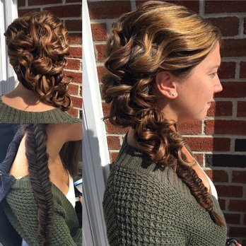 Make-up / Hair Stylists in Babylon - Salon Kroma