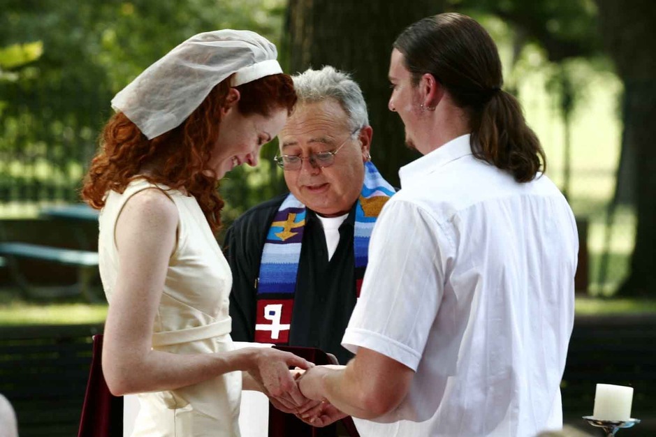 Officiants in Saint Charles - Remembrance Weddings
