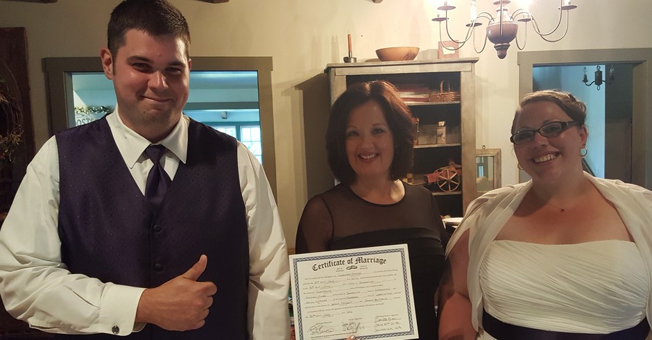 Officiants in Snohomish - Celebrations of Life