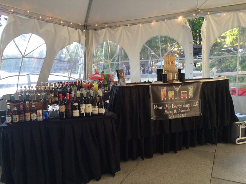 Caterers in Manchester - Pour Me Bartending, LLc