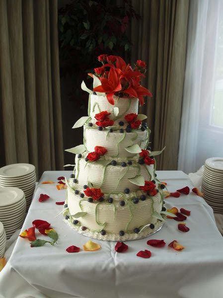 Caterers in Seattle - Emerald City Cakes and Chocolates