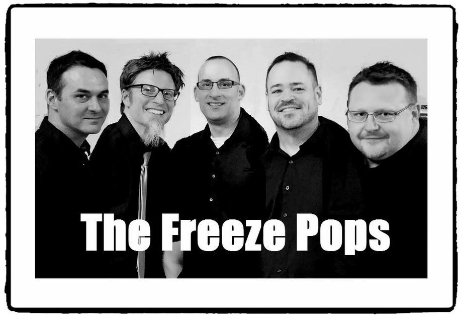 Musicians in Berkley - The Freeze Pops
