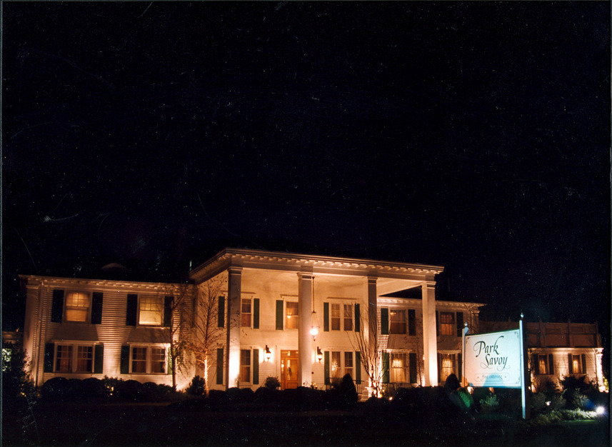 Reception Location in Florham Park - The Park Savoy