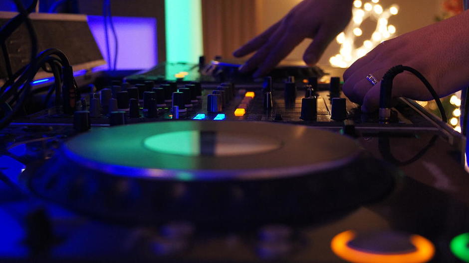 DJ in San Diego - Fusion Entertainment