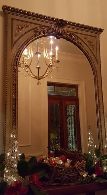 Reception Location in Fairhope - The Balcony on Church Street