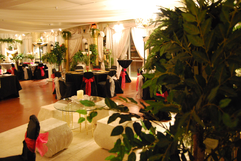 Reception Location in Nashville - Nashville Events by Design