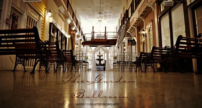 The Garden Ballroom Best Wedding & Event Venues in Winter Haven