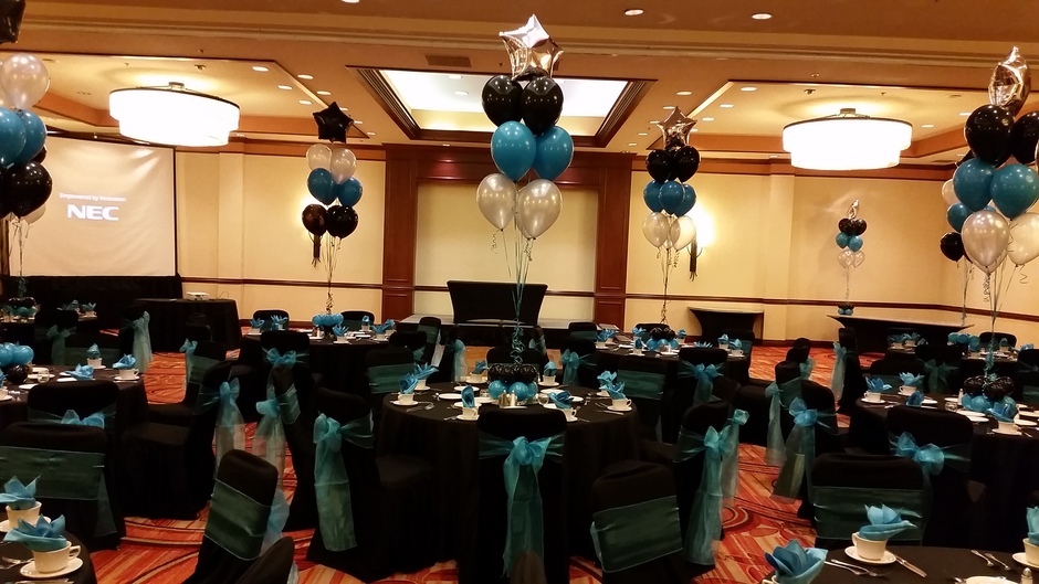 Riverside casino event center capacity