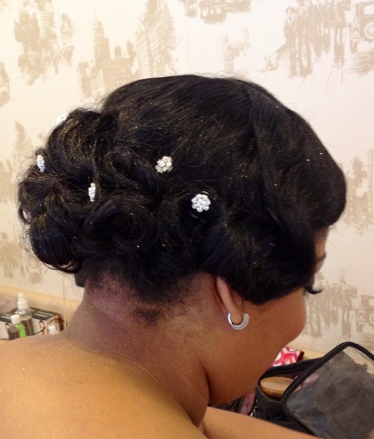 Make-up / Hair Stylists in Kearny - BeautyArcade hair & airbrush makeup