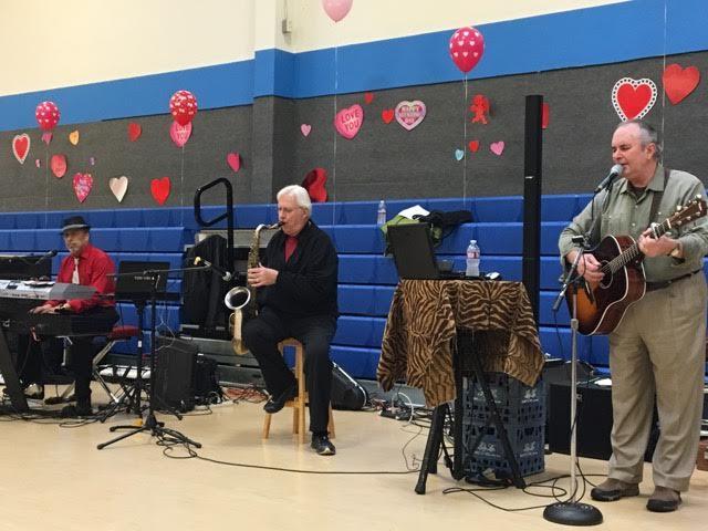 Musicians in Orangevale - Cast Musical Band
