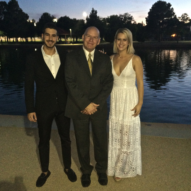 Officiants in Henderson - Johnn Jones Las Vegas Wedding Minister