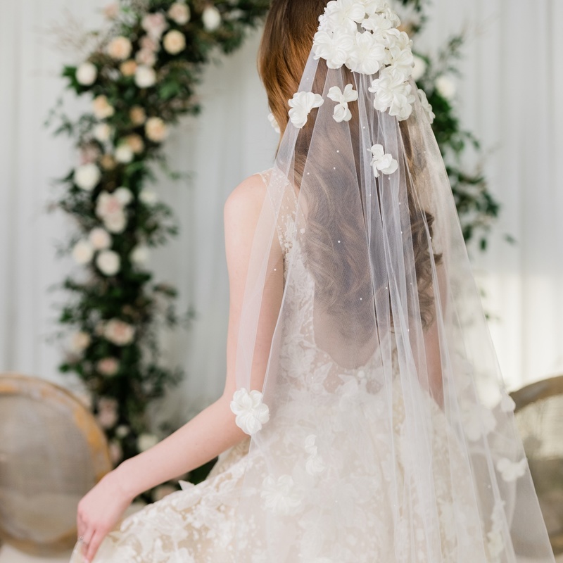 Wedding Veils & Bridal Accessories