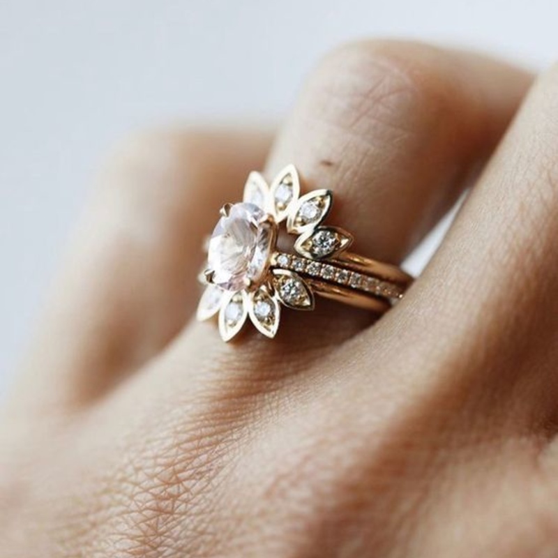 Favorite Pinterest Rings