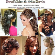 Make-up / Hair Stylists in Aldie - SHRUTI'S BRIDAL MAKE-UP ARTISTRY - HAIR UPDO'S , Henna Artist , - 703-542-7199 ( Va/Dc/Md)