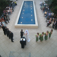 Reception Location in Jacksonville - Main Library & Conference Center