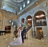 Reception Location in Belleville - Nanina's in the Park