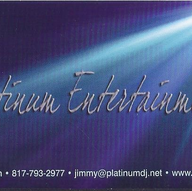 DJ in Mansfield - Platinum Entertainment