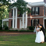 Reception Location in Monroe - McDaniel-Tichenor House