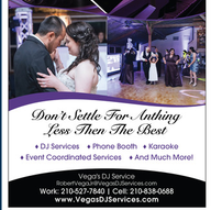 DJ in San Antonio - Vega's DJ Services
