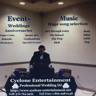 DJ in Albrightsville - Cyclone Entertainment