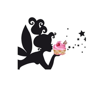 Cake in Whitestone - Pixie Creations