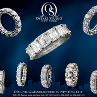 Jewelry in New York - Ostasz Studio inc.