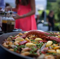 Caterers in Medford - Sensational Paella Catering Company