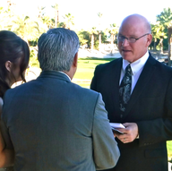 Officiants in Henderson - Johnn Jones Las Vegas Wedding Minister