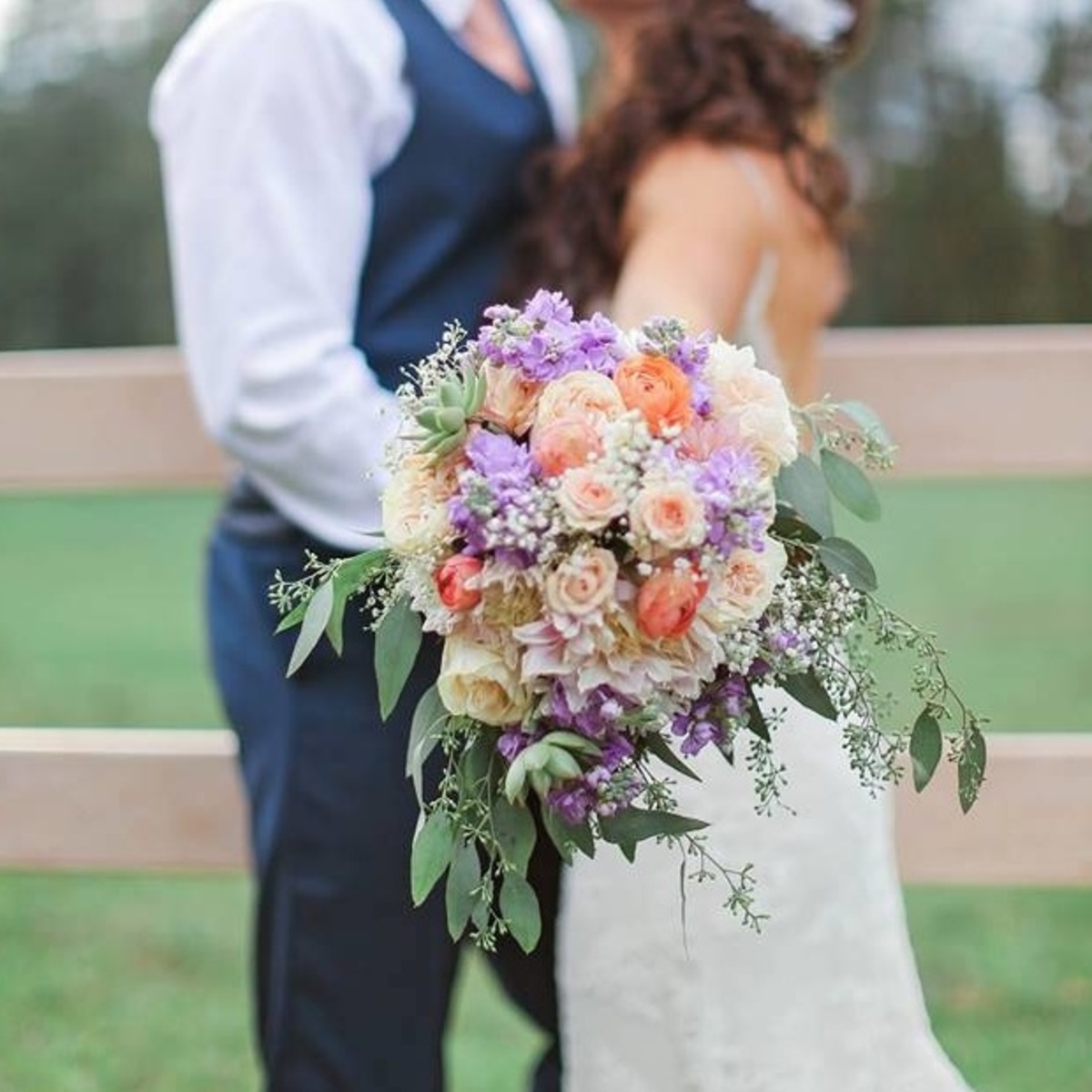 Flowers by LeRoy Best Florists in Rapid City Wedding Chicks