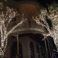 Reception Location in Fairhope - The Balcony on Church Street